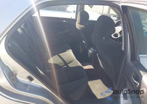 2006 Honda Accord 2.4 Ex из США, поврежденный, VIN 1HGCM56716A008082